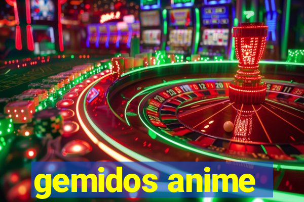 gemidos anime